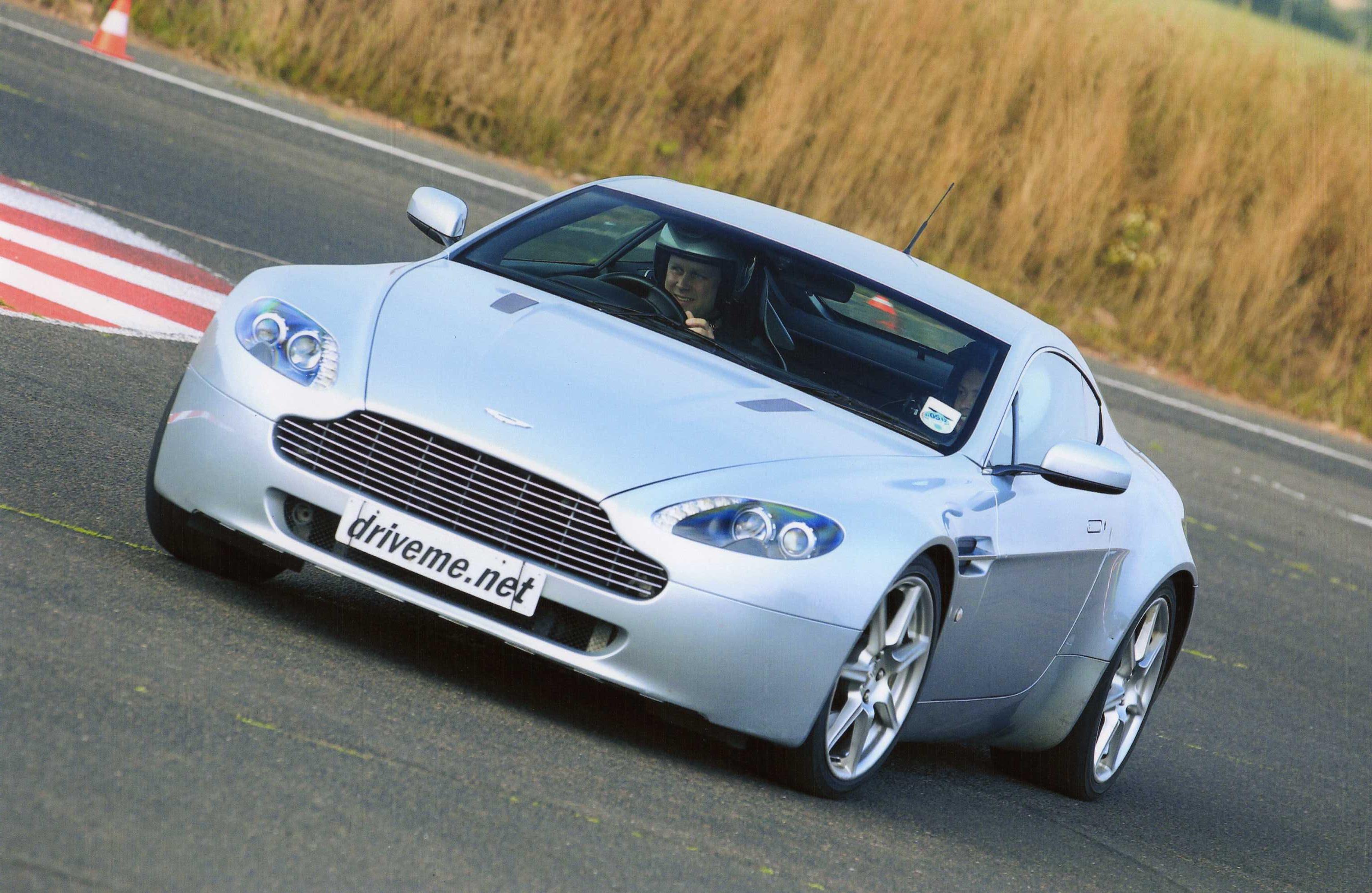 DriveMe Driving Experience