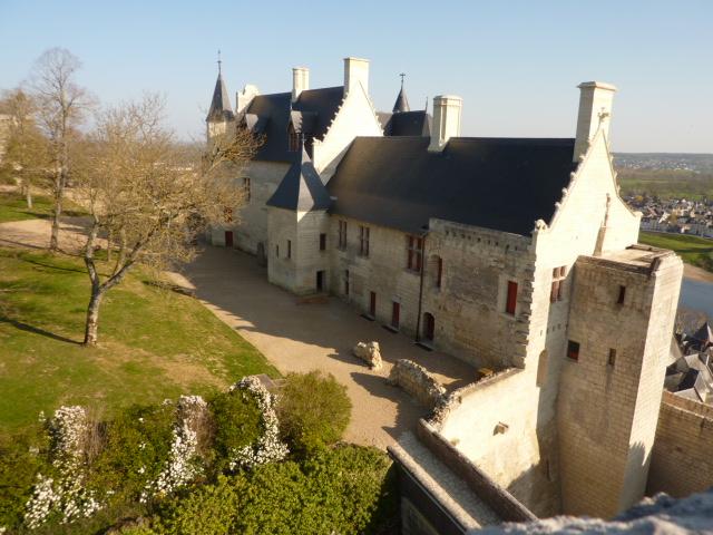 L'Etape en Chinonais