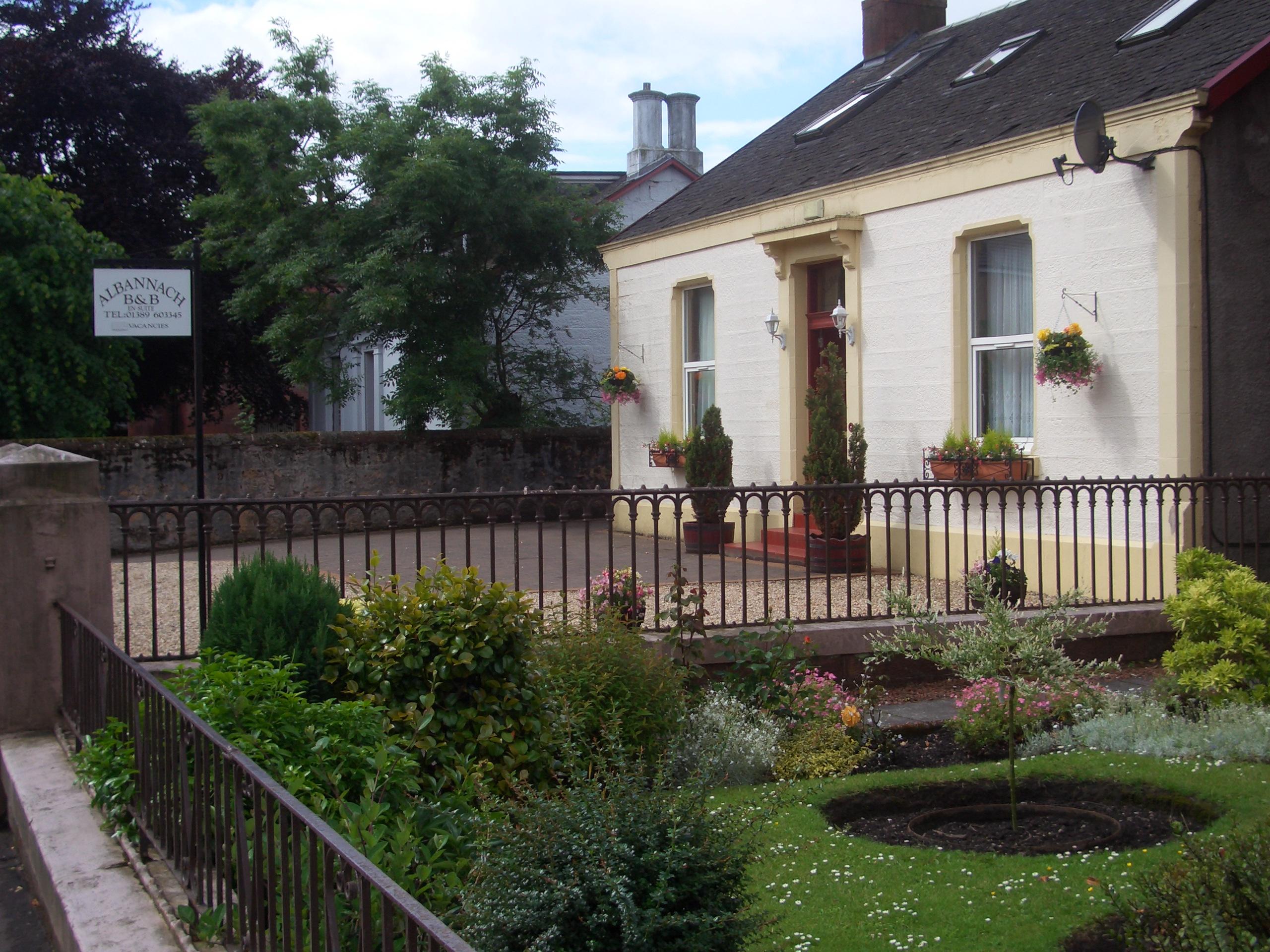 Albannach Bed and Breakfast