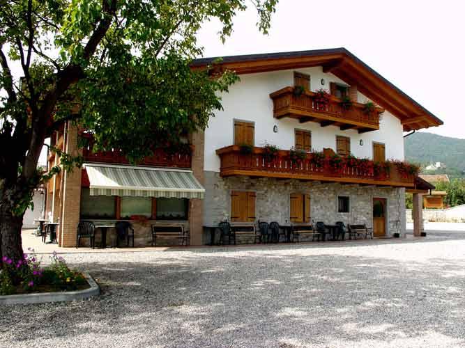 Agriturismo Fam. Bertossi