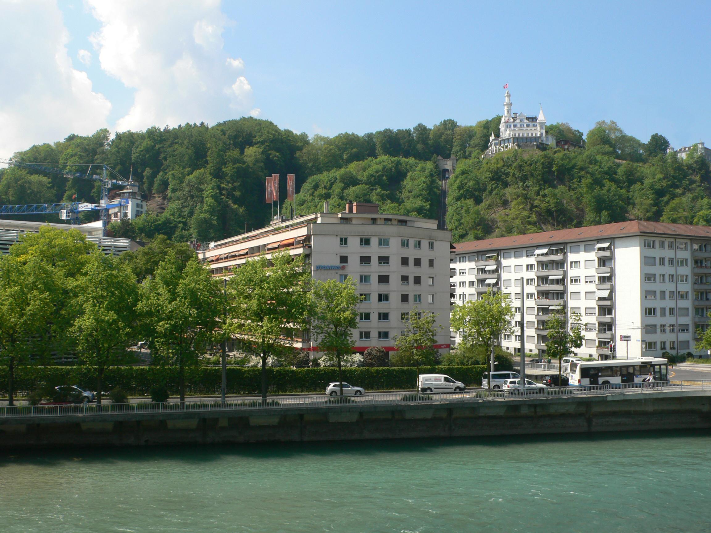 Utoring An der Reuss