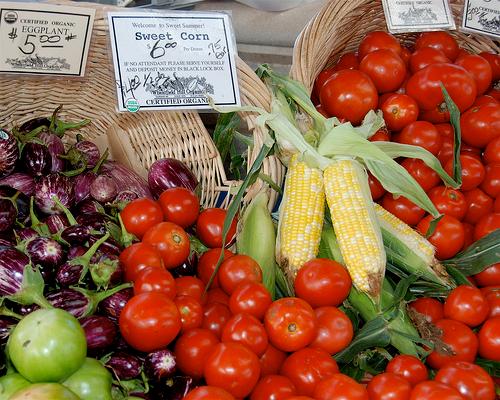 Eau Claire Farmer's Market