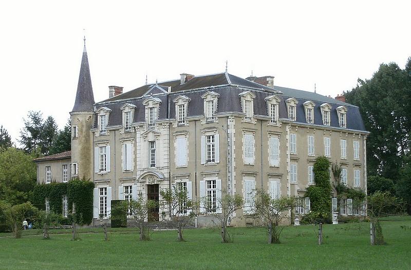 Chateau de Pasredon