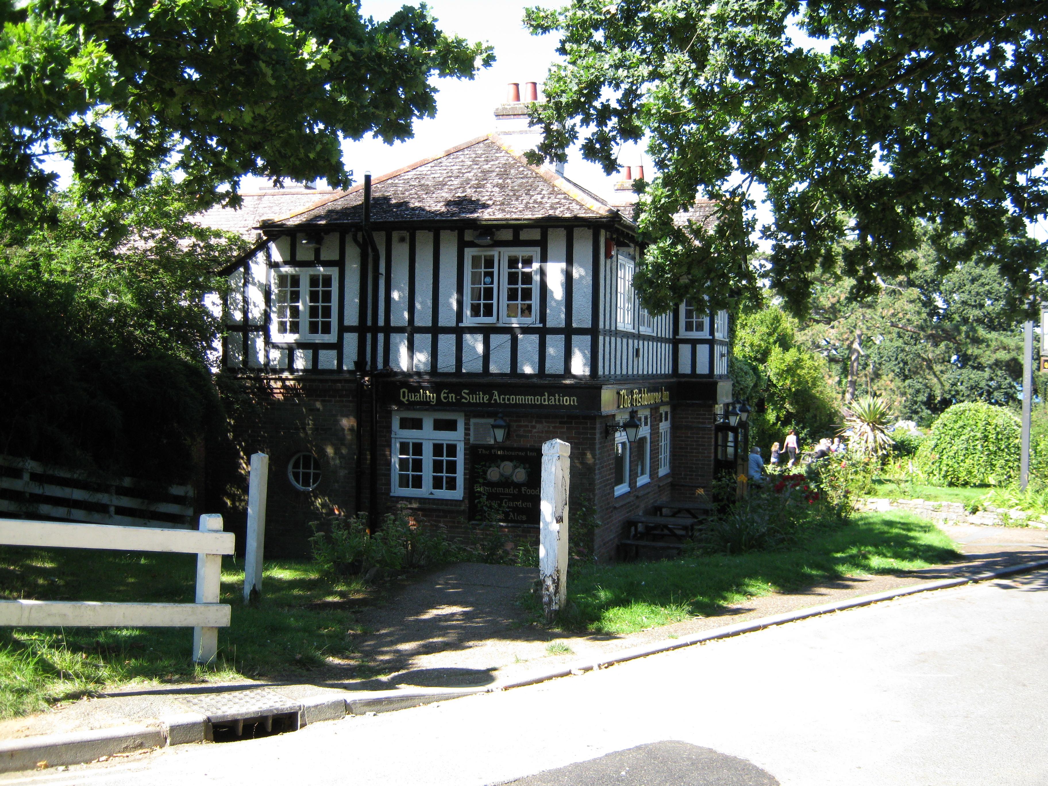 The Fishbourne Inn