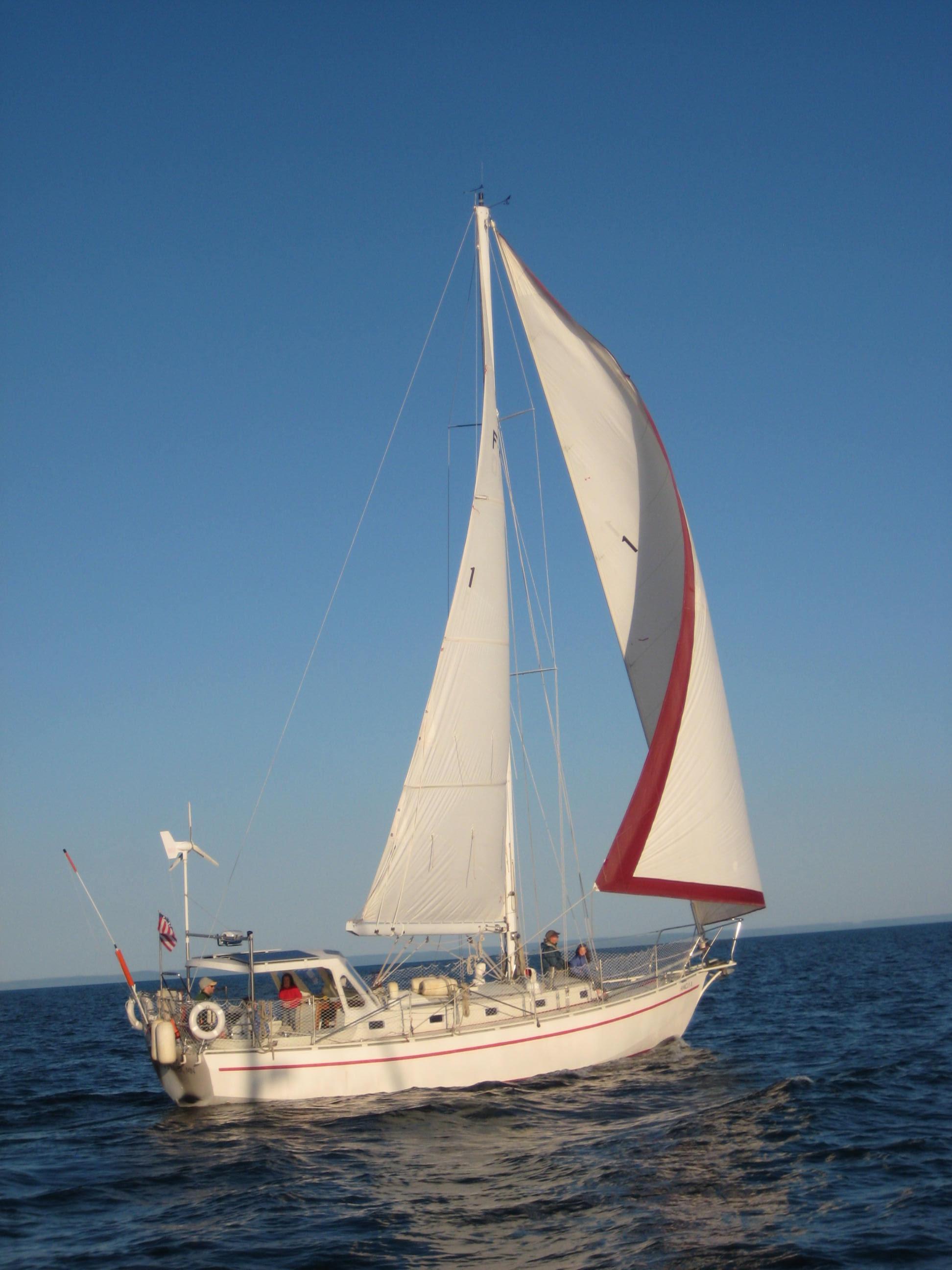 Amicus Adventure Sailing