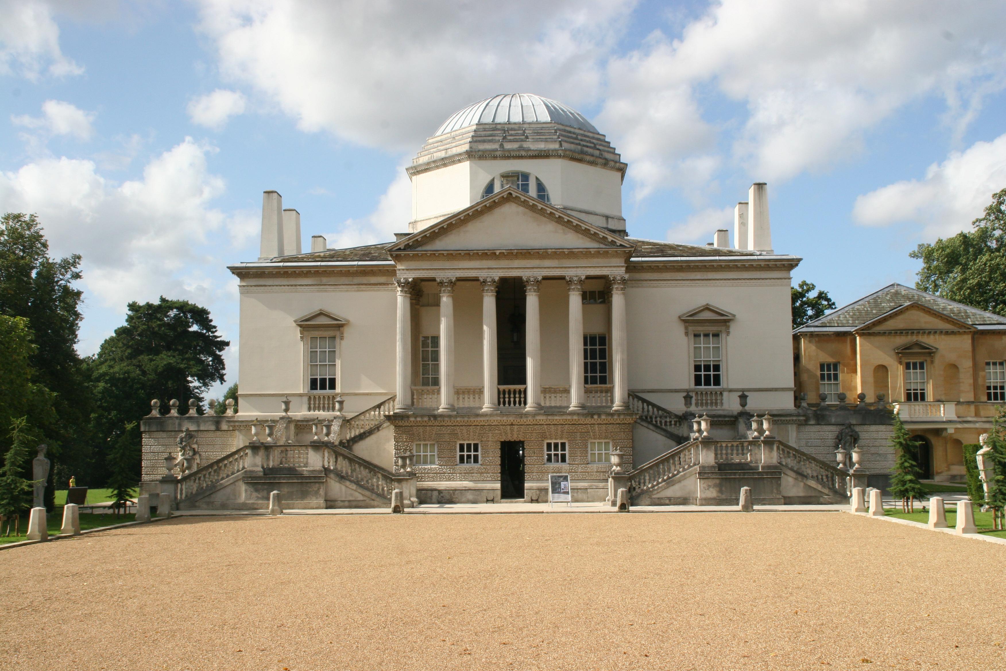 Chiswick House and Gardens Trust