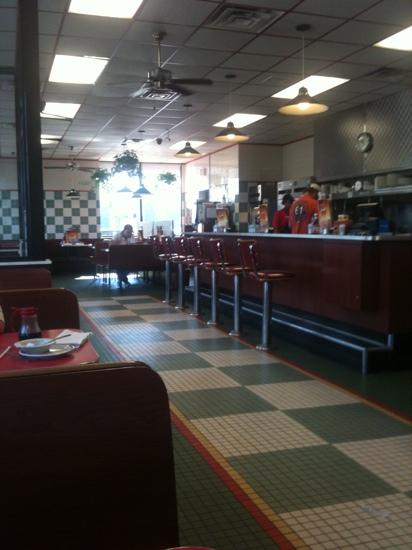 Huddle House