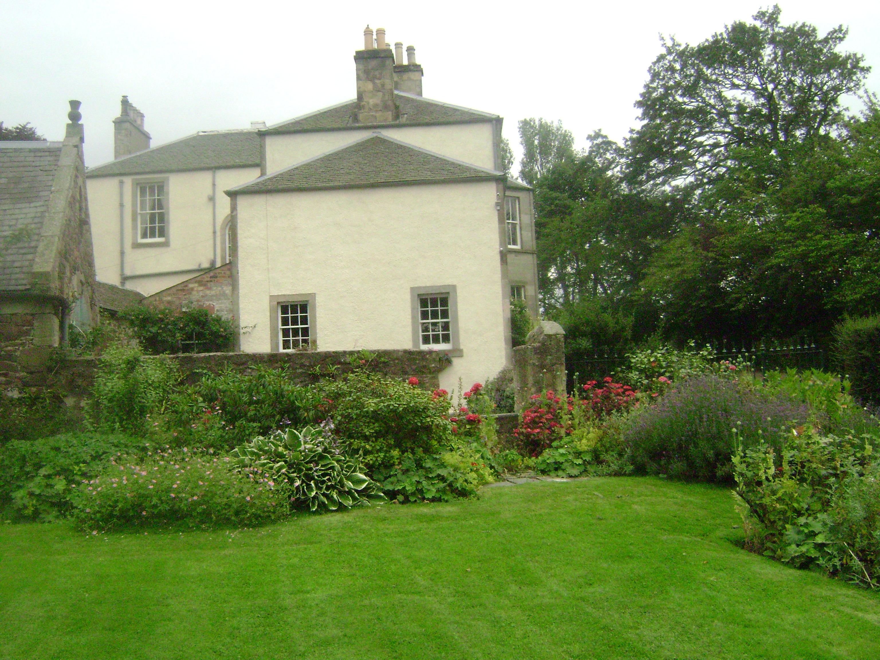 Camptoun House B&B