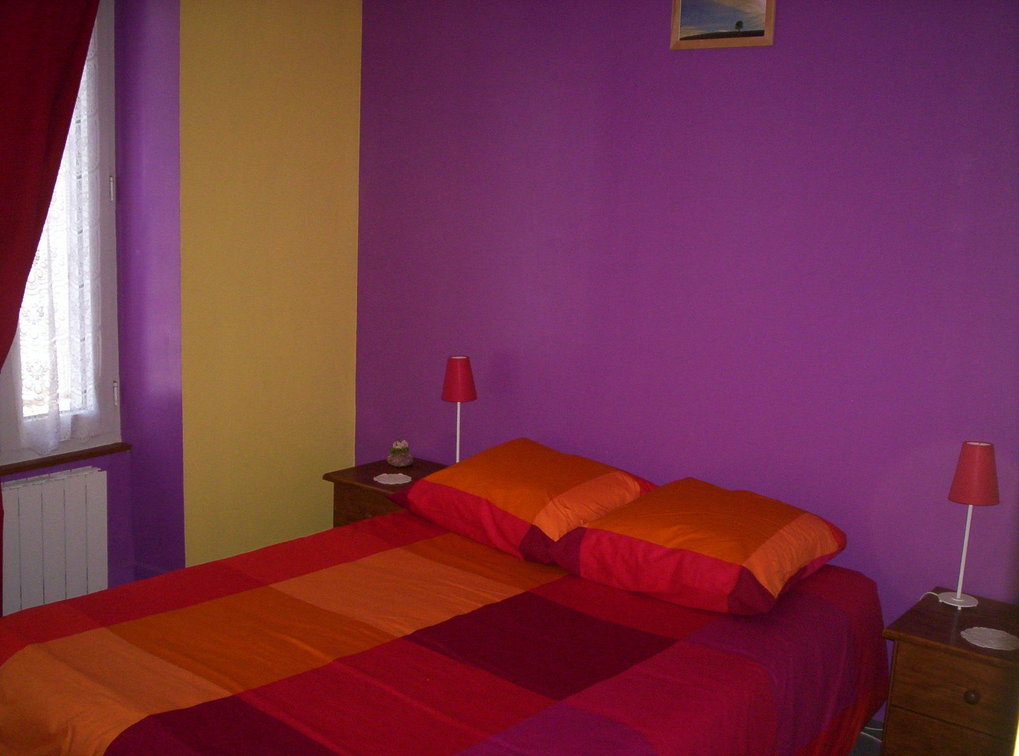 Mr et Mme Bourgeois - Chambre d'Hotes