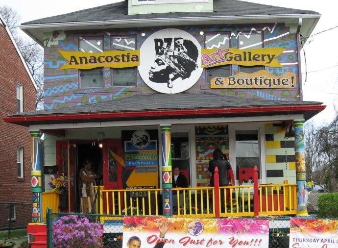 Anacostia Art Gallery & Boutique