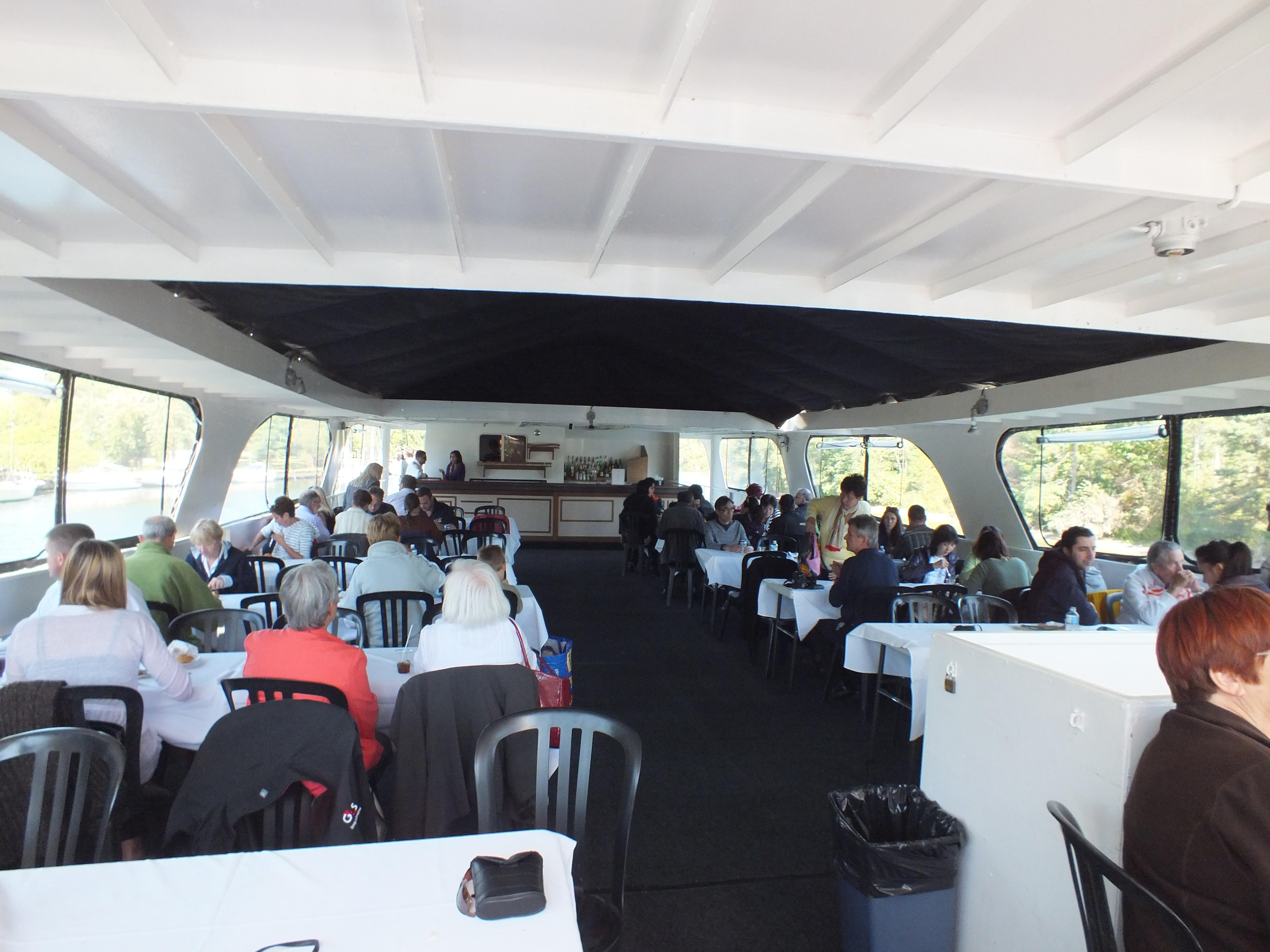 Toronto Harbour Cruises