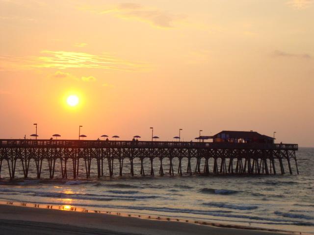 The Pier At Garden City