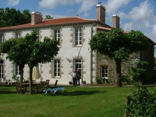 The Logis De L'Anguiller