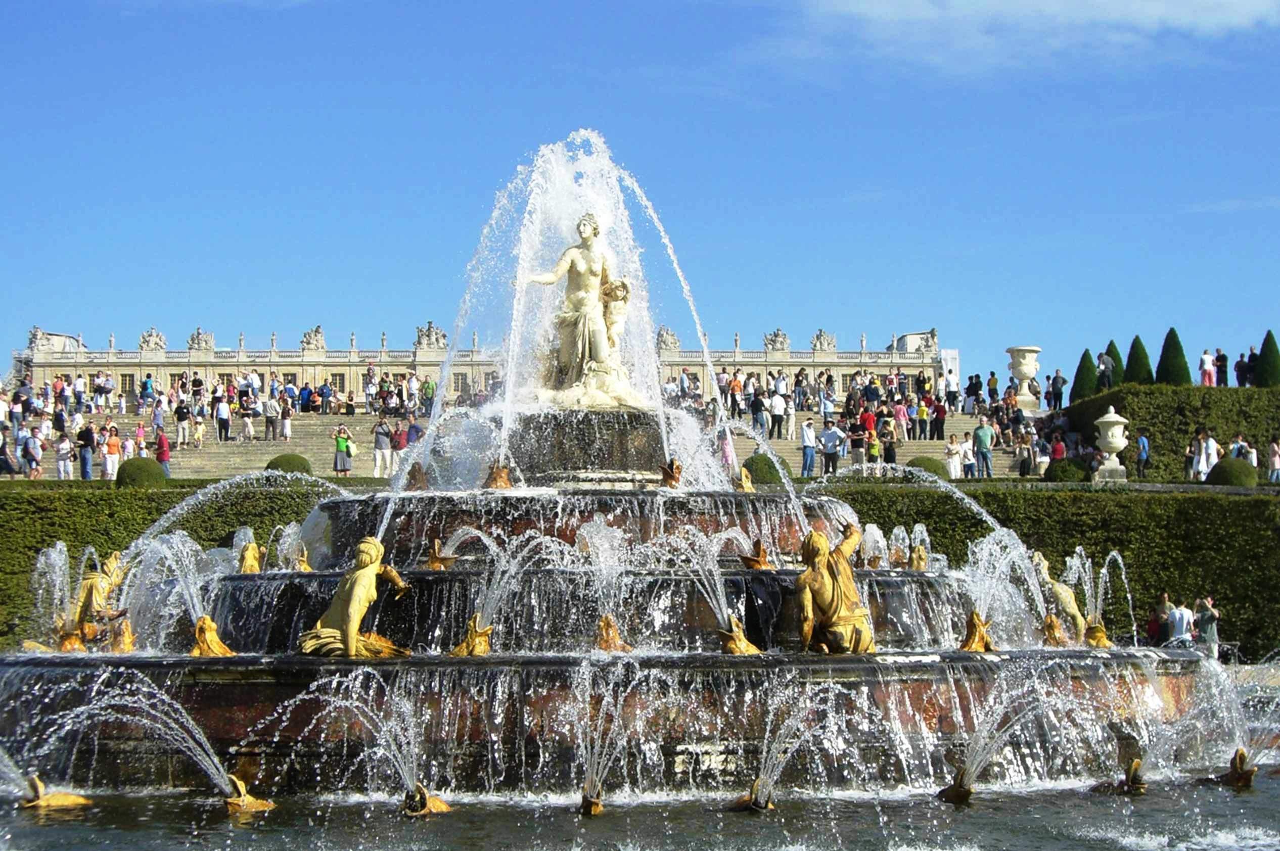 GetYourGuide Versailles