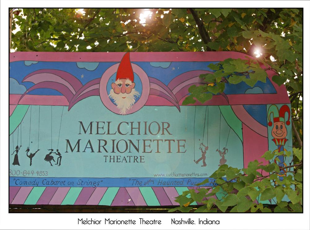 Melchior Marionettes