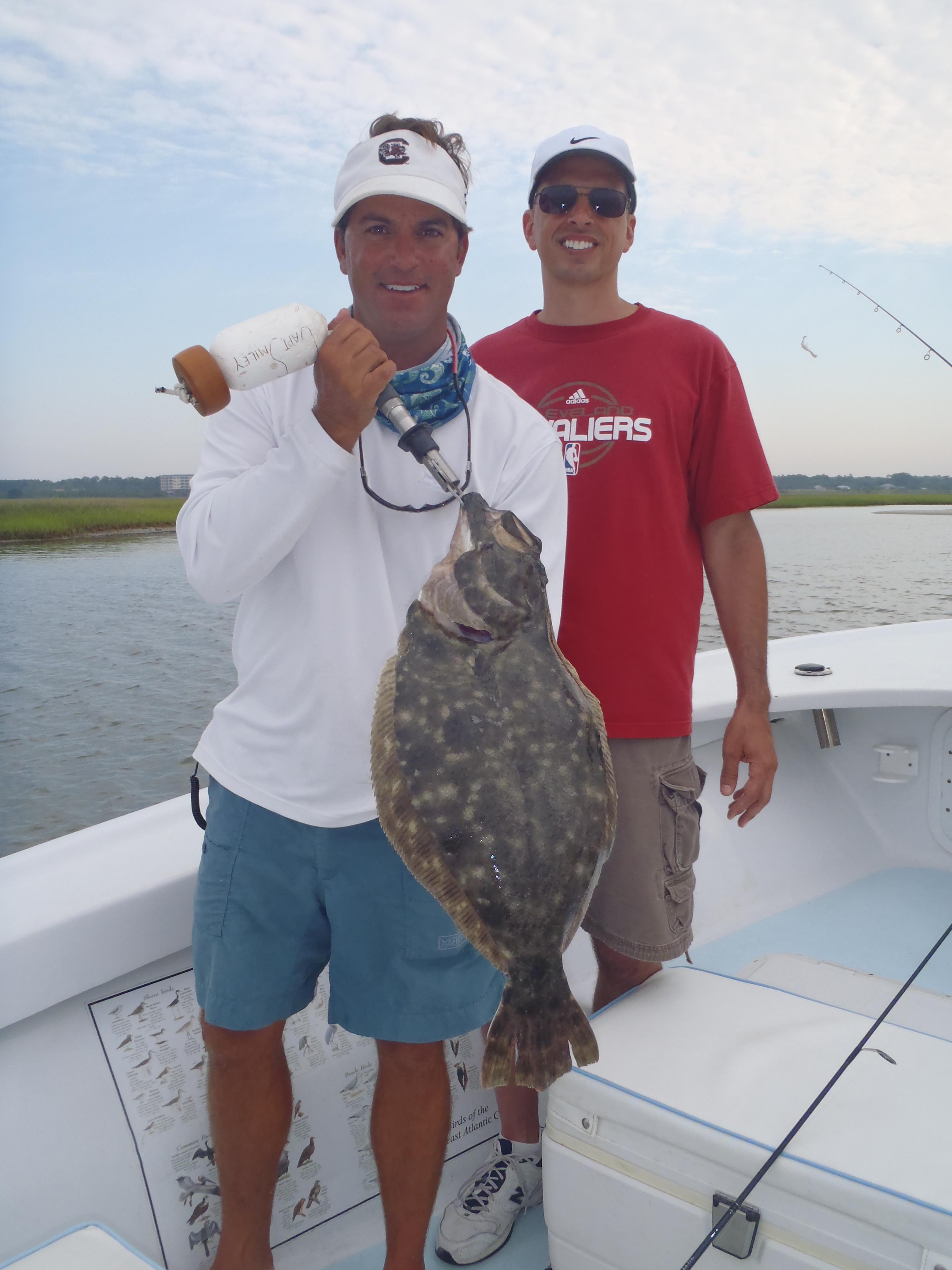 Captain Smiley Fishing Charters