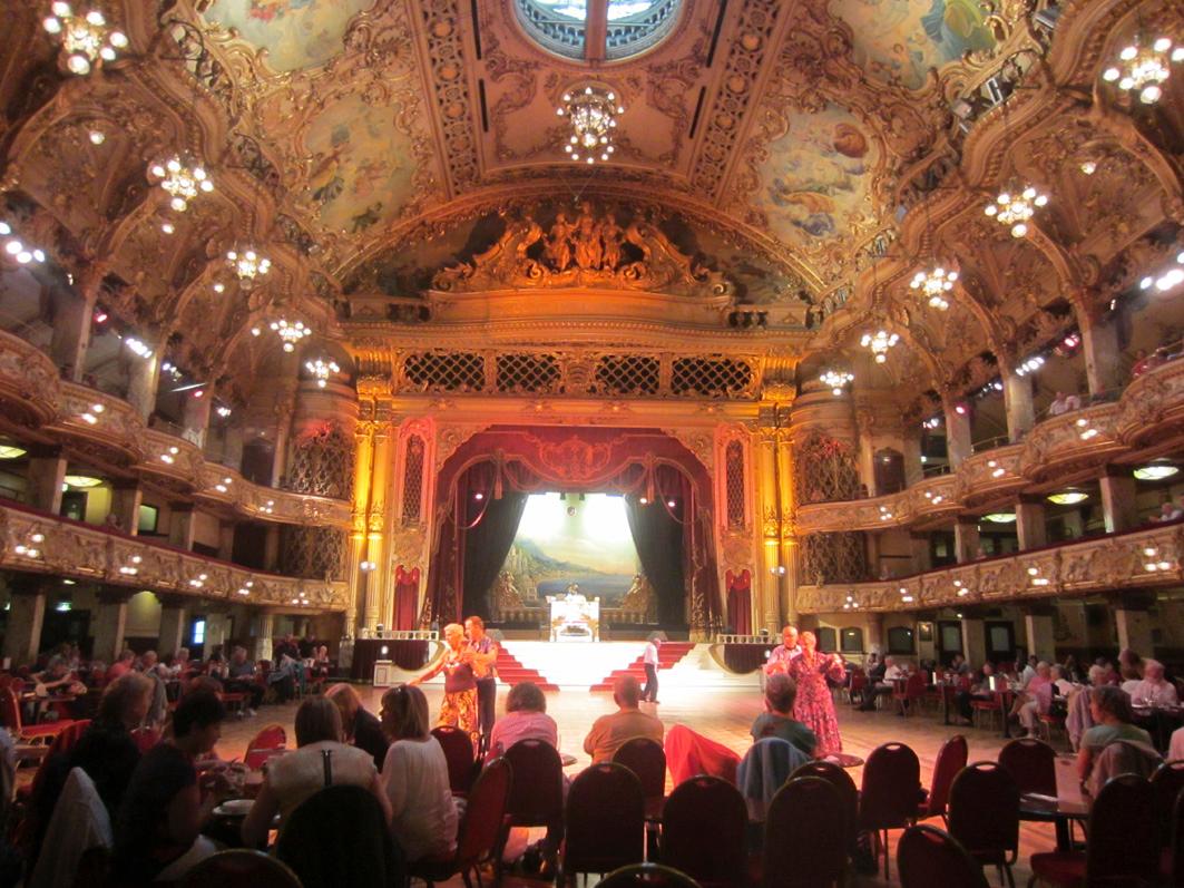 Blackpool Tower Ballroom