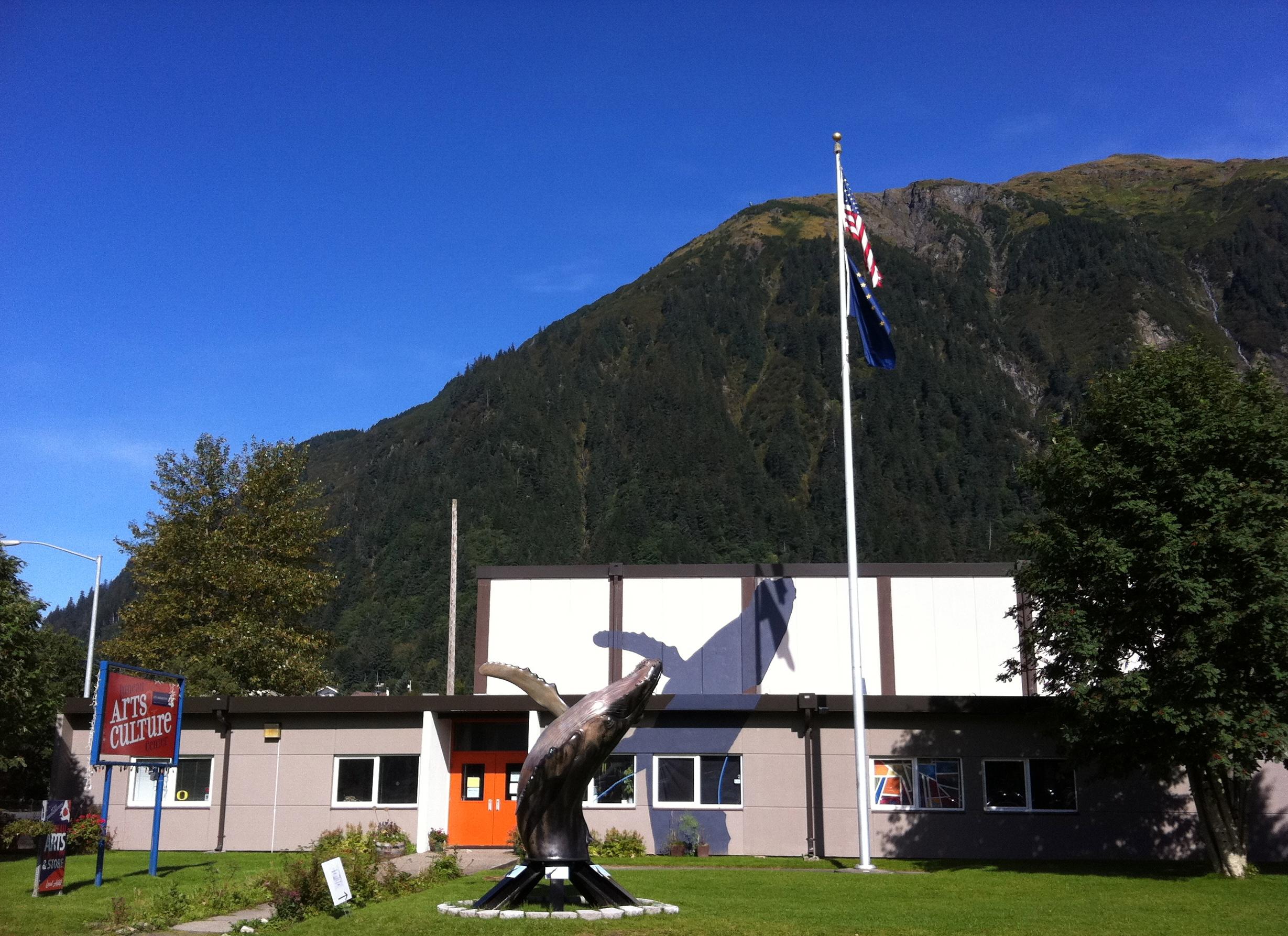 Juneau Arts & Humanities Council