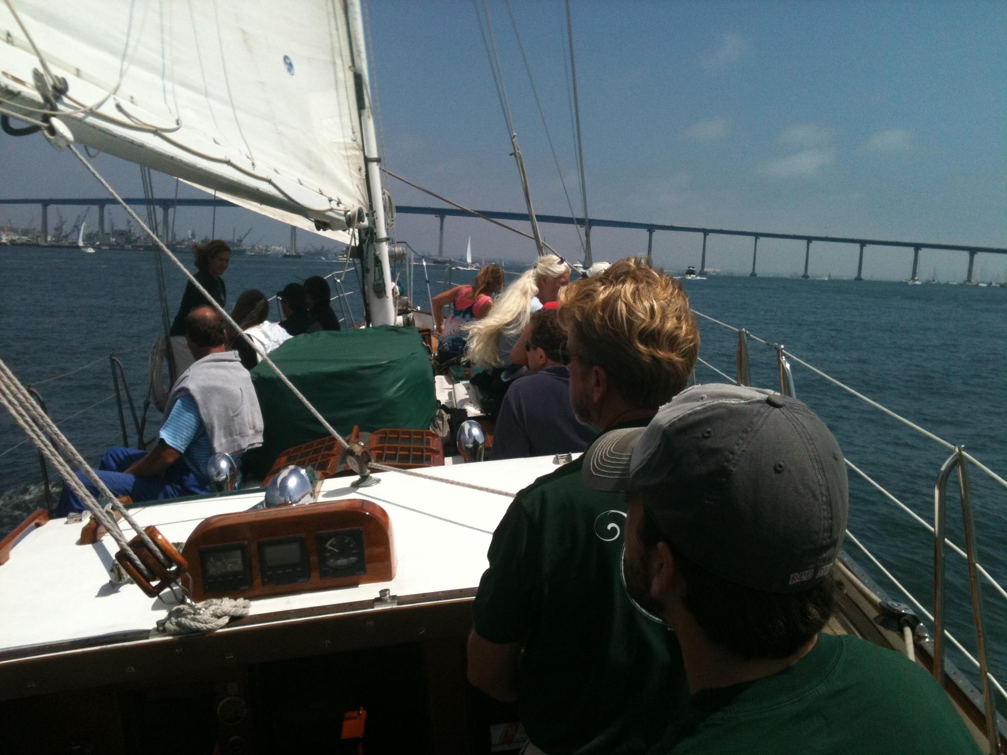 Sail Jada Charters