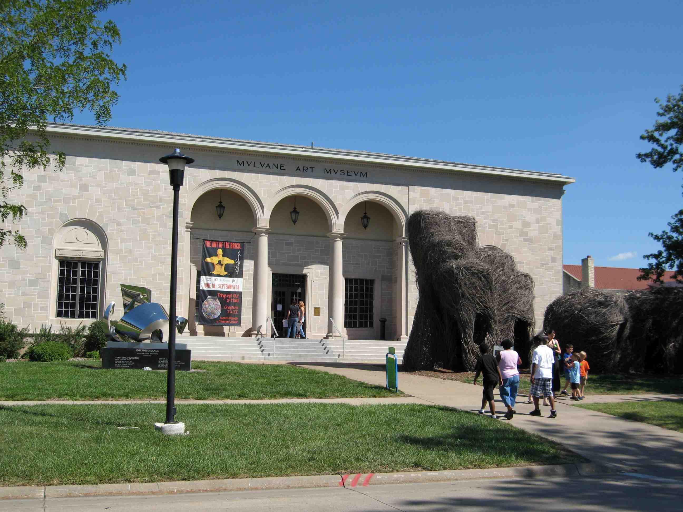 Mulvane Art Museum