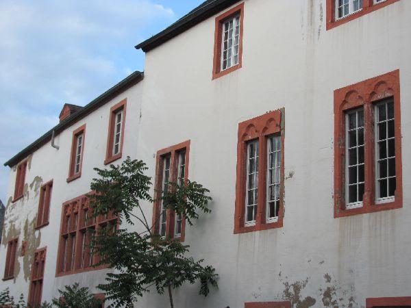 Ehemalige Bischof Korum Haus