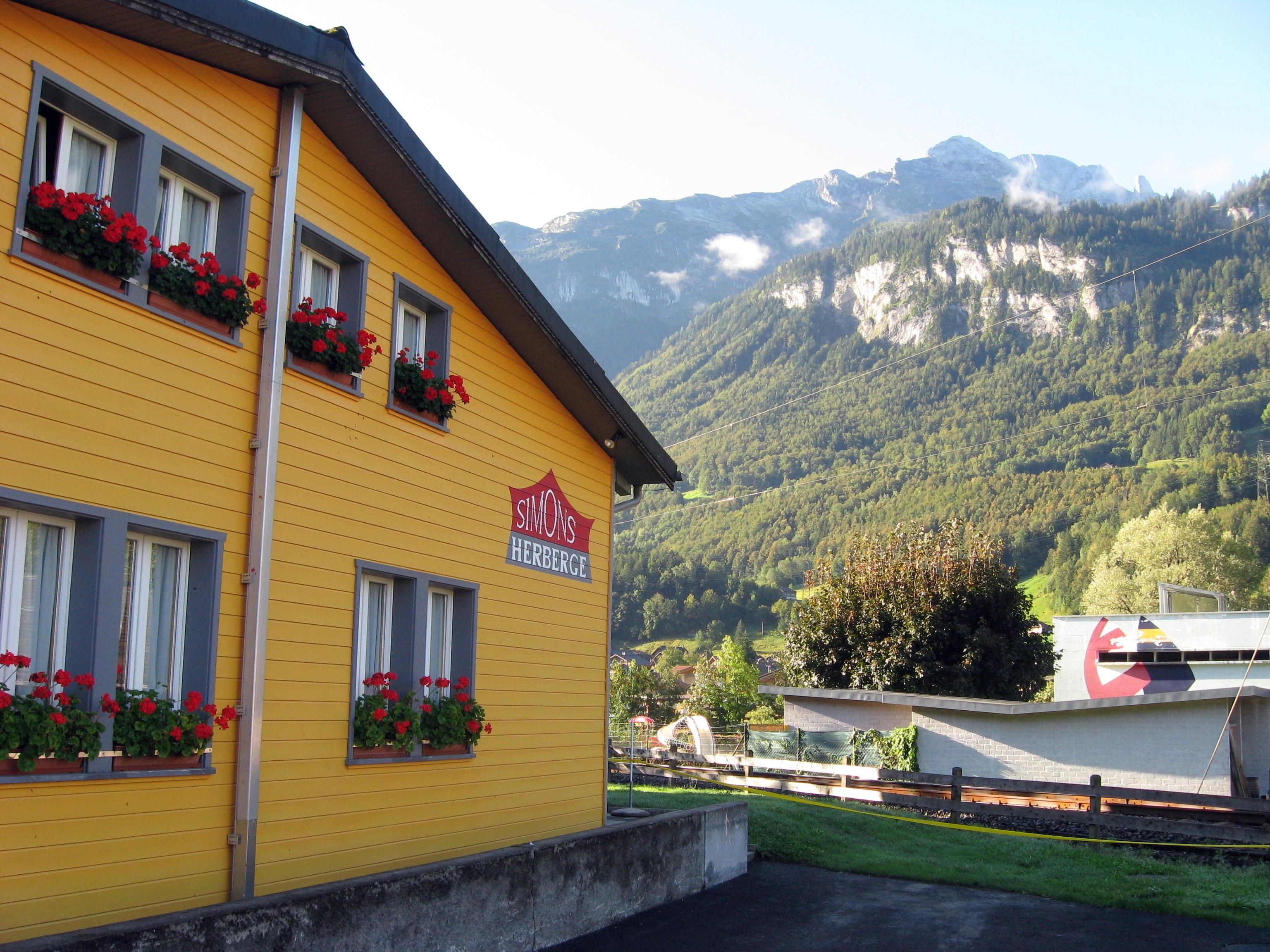 Simons-Herberge