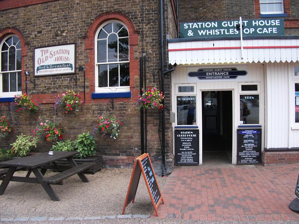 The Station Guest House