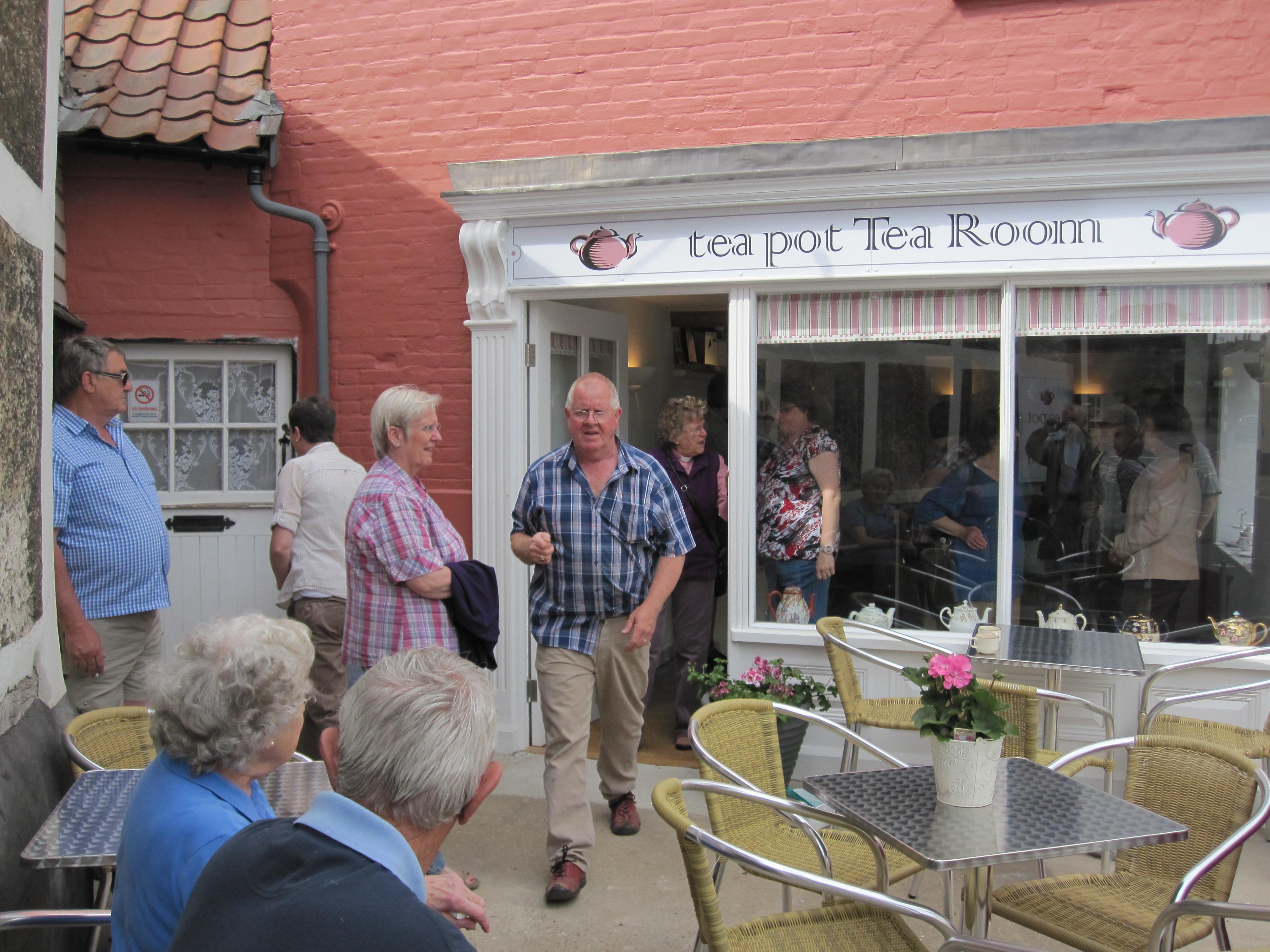 Teapot Tearoom