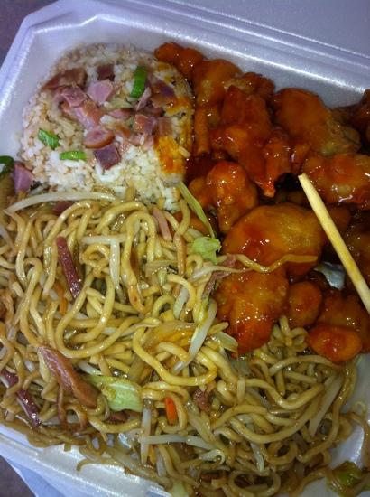 Chong's Chinese Bar'b'que