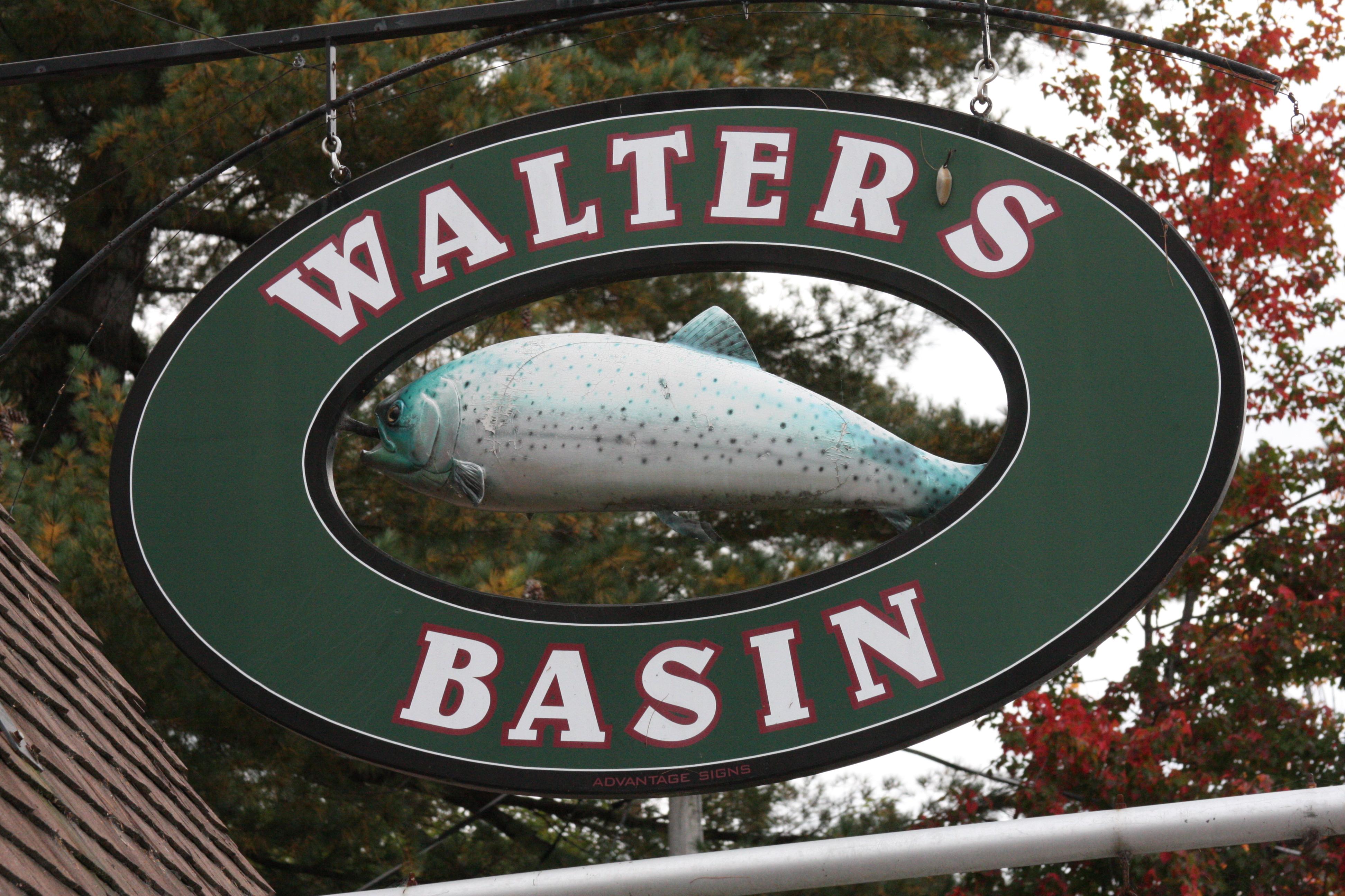 Walter's Basin