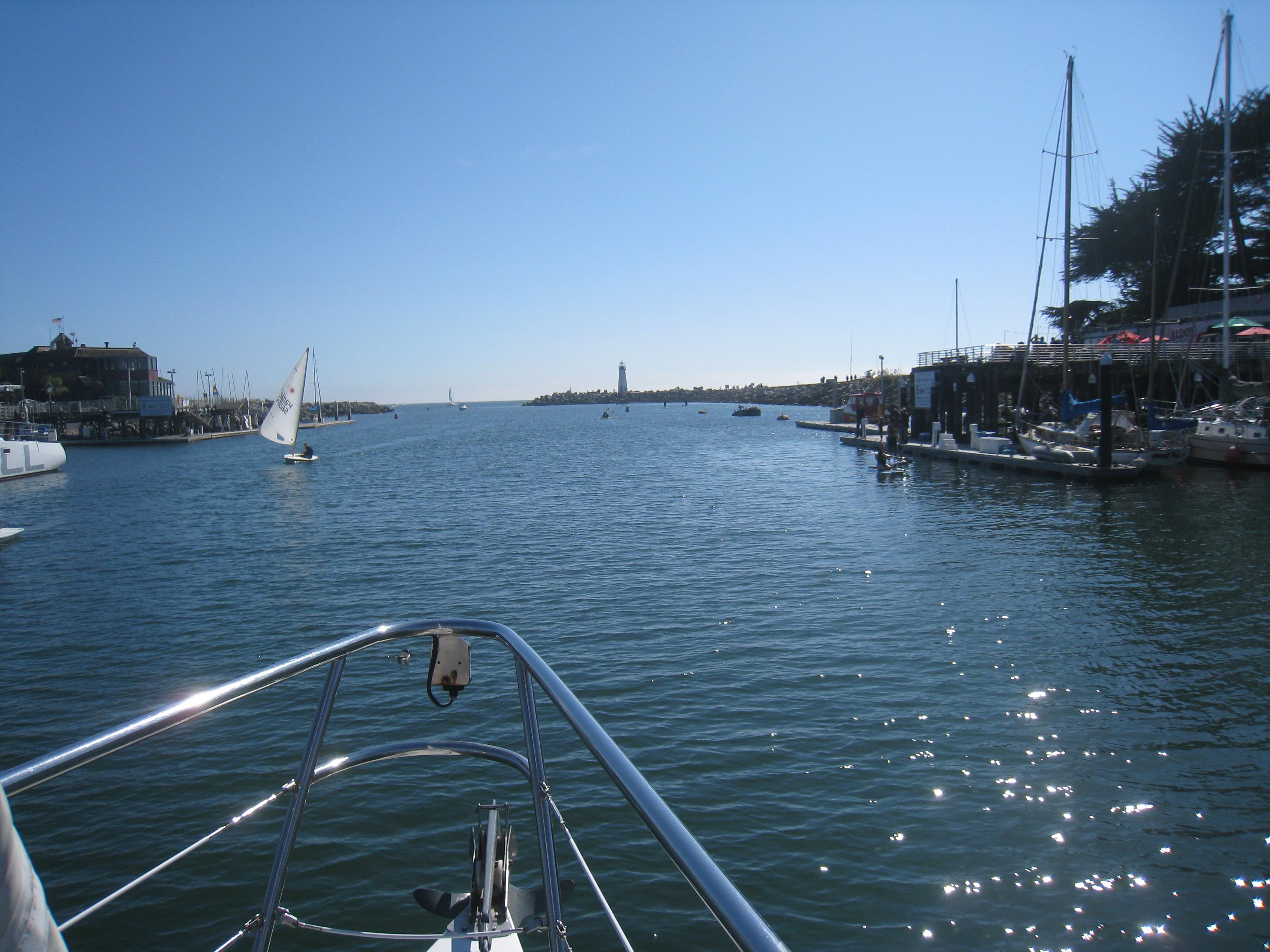 Chardonnay Sailing Charters