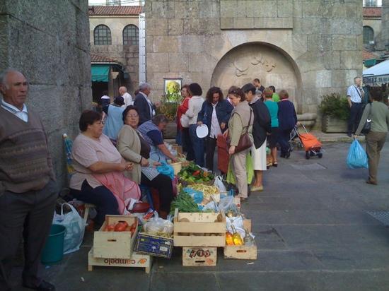Mercado de Abastos de Santiago