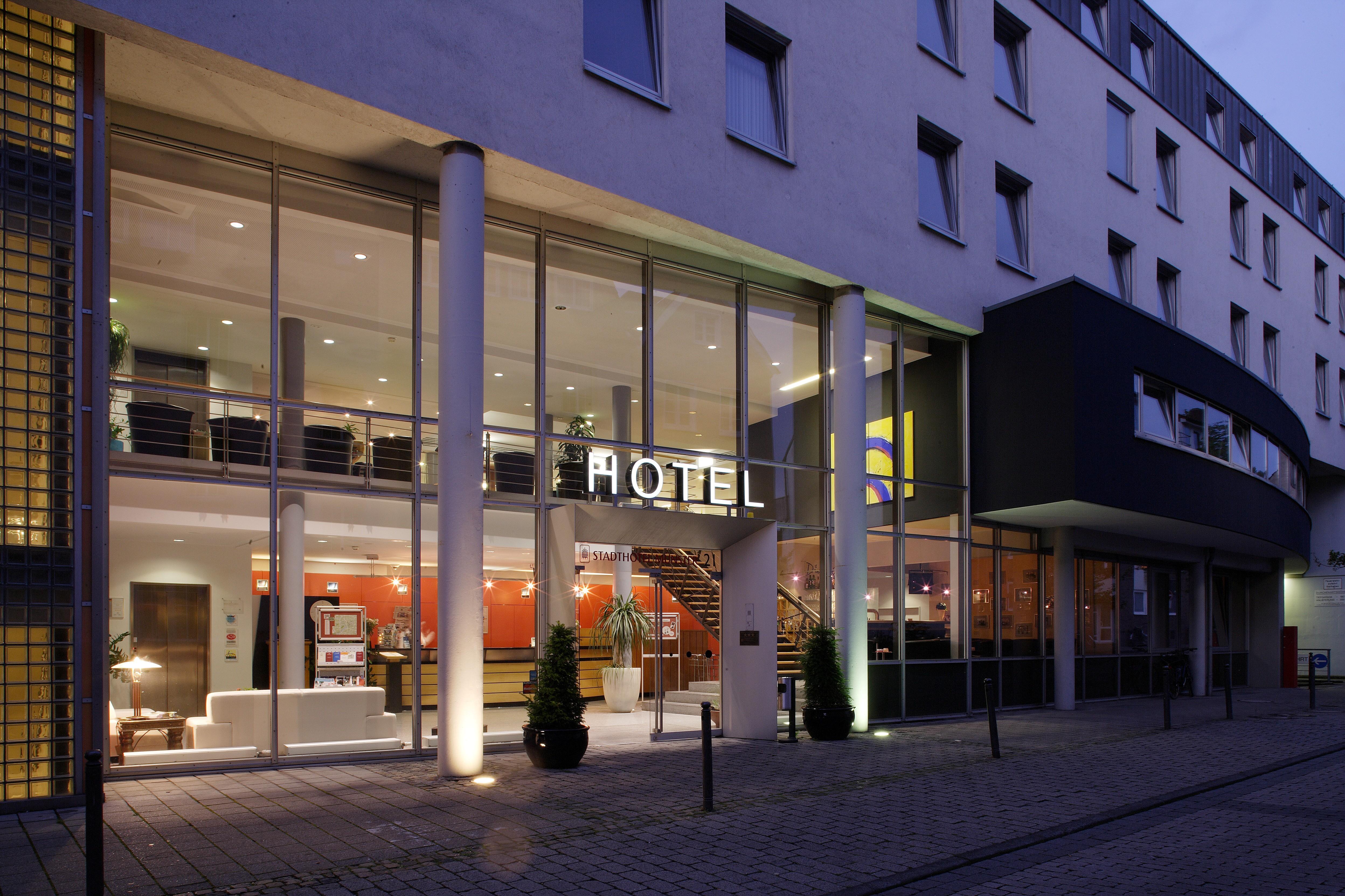 Stadthotel Münster