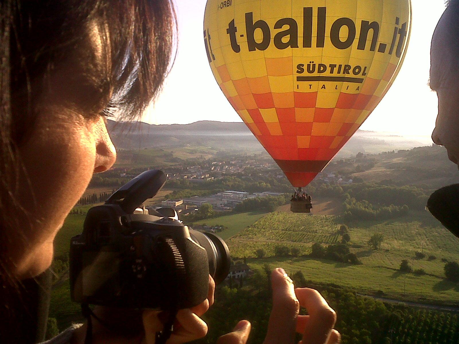 Balloon Team Italia
