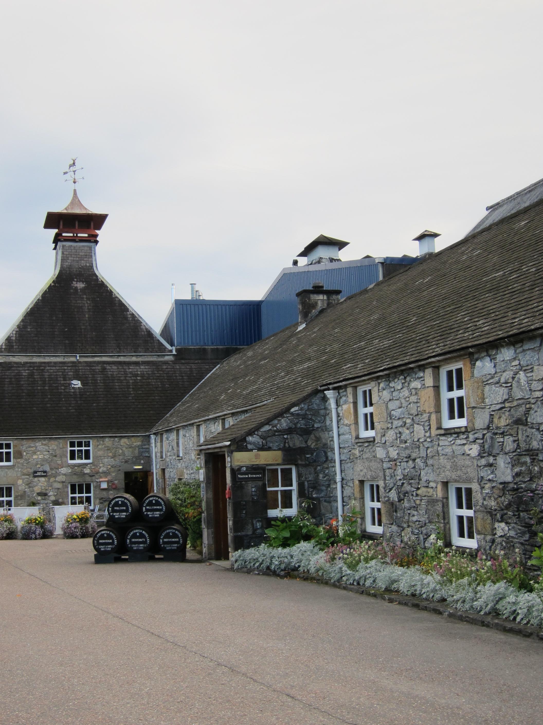 Duncan's Tours Scotland