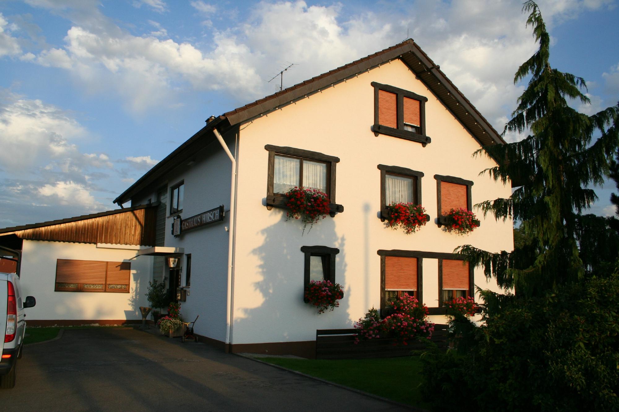 Gasthof Pension Hirsch
