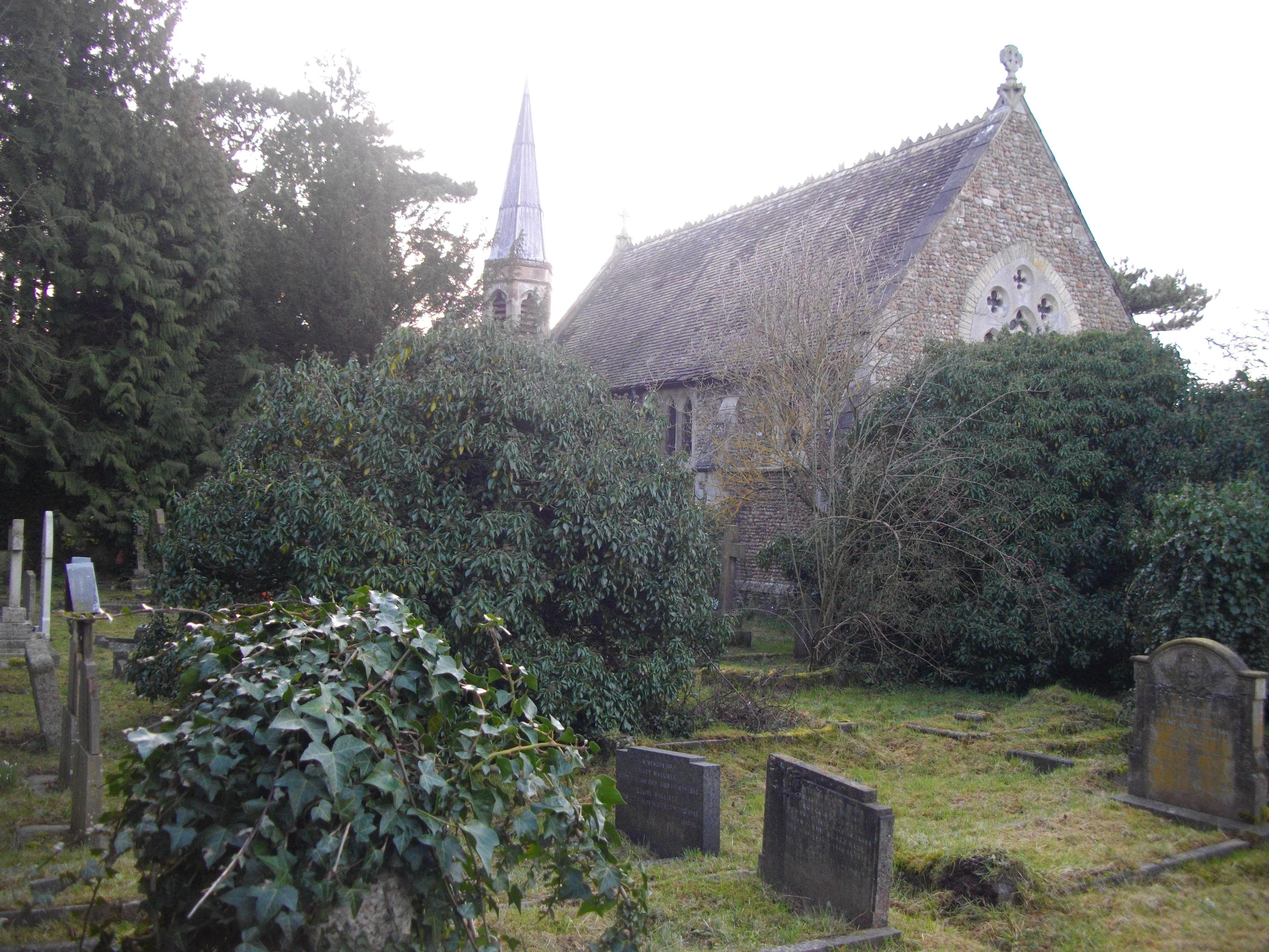 Ascension Parish Burial Ground
