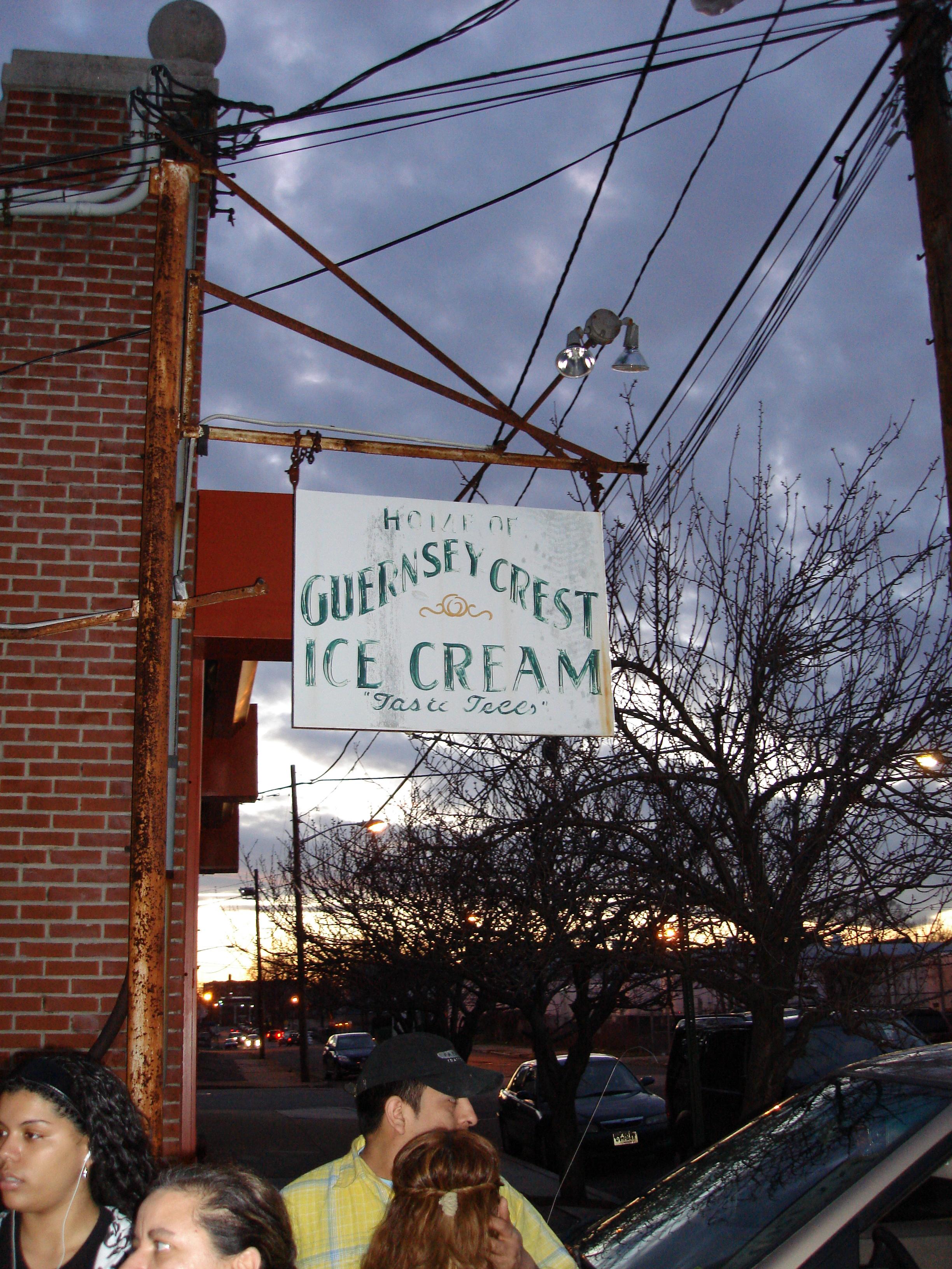 Guernsey Crest Ice Cream Company