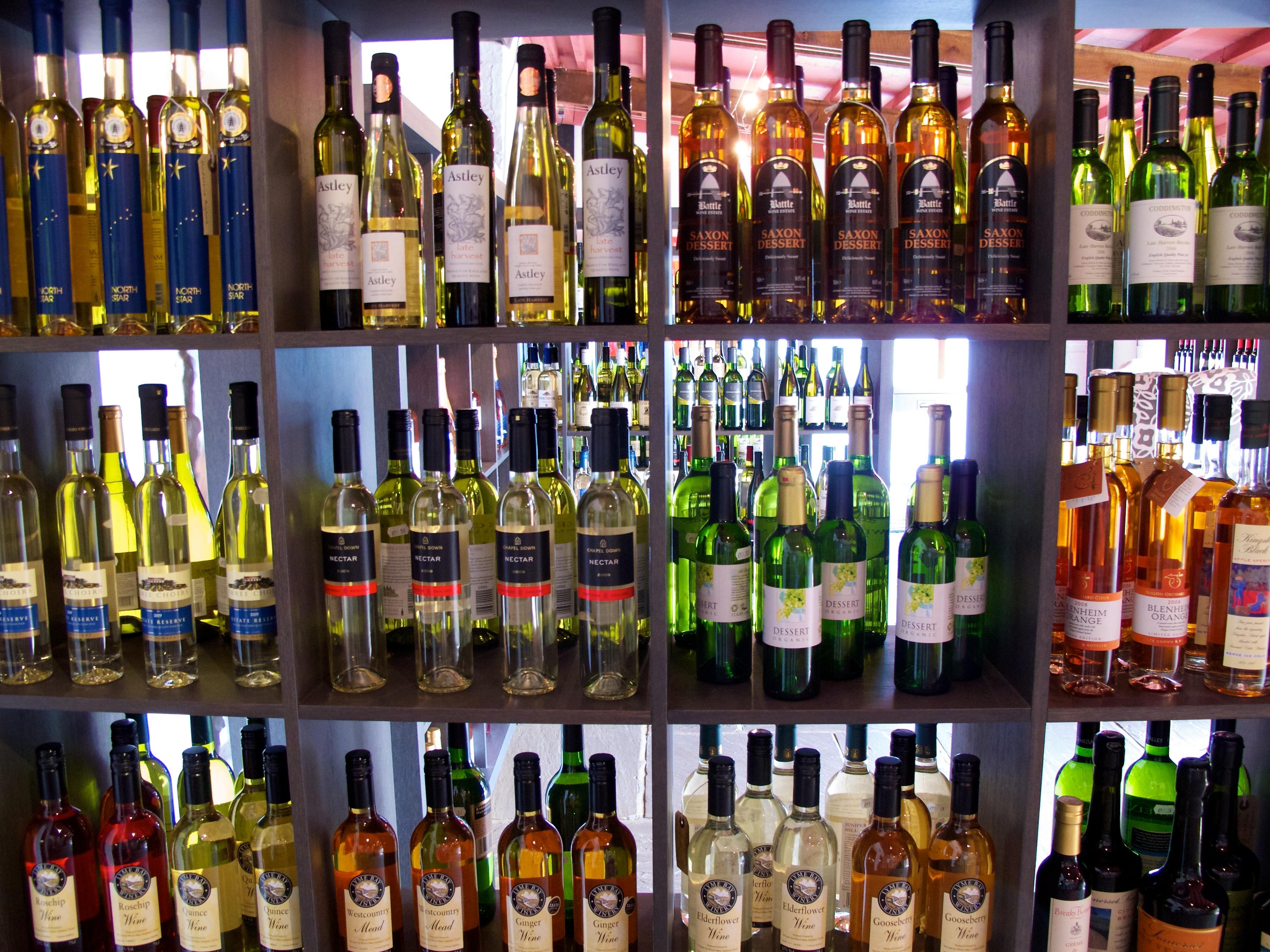 The English Wine Centre