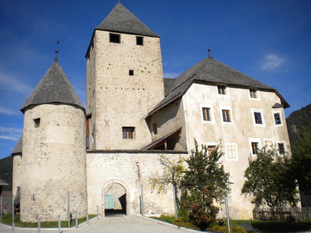 Museum Ladin Ciastel de Tor