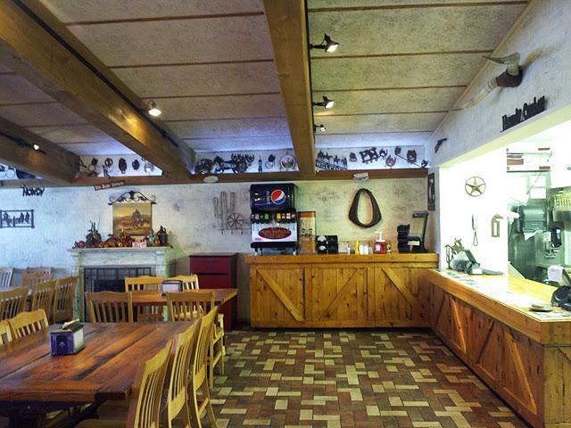 Big Baldy's Bac-Woods Bar-B-Q
