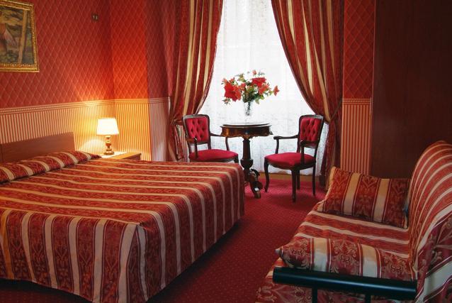 Camere del Cavaliere