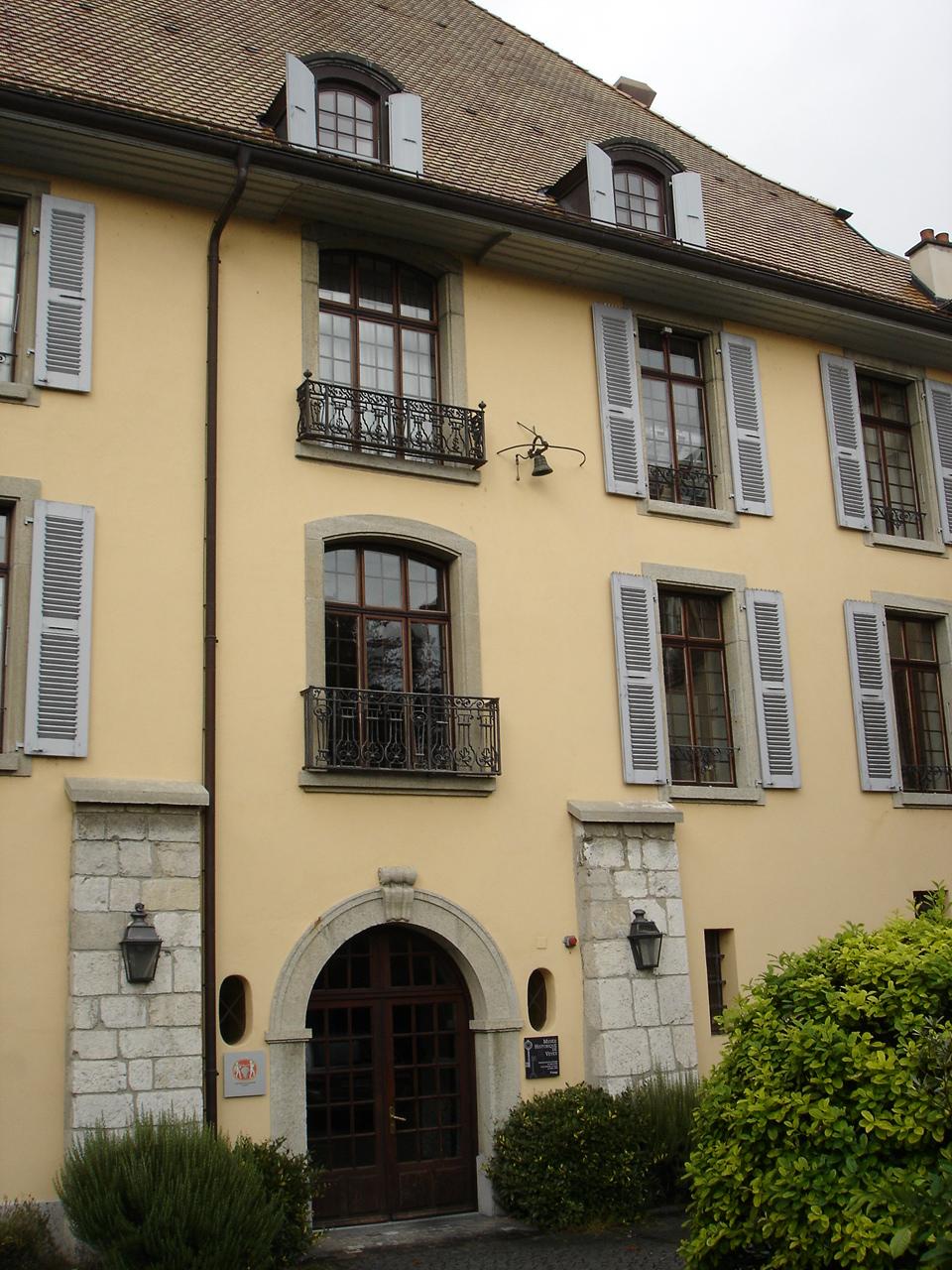 Musée Historique de Vevey