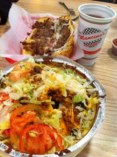 Mancino's Pizza & Grinders