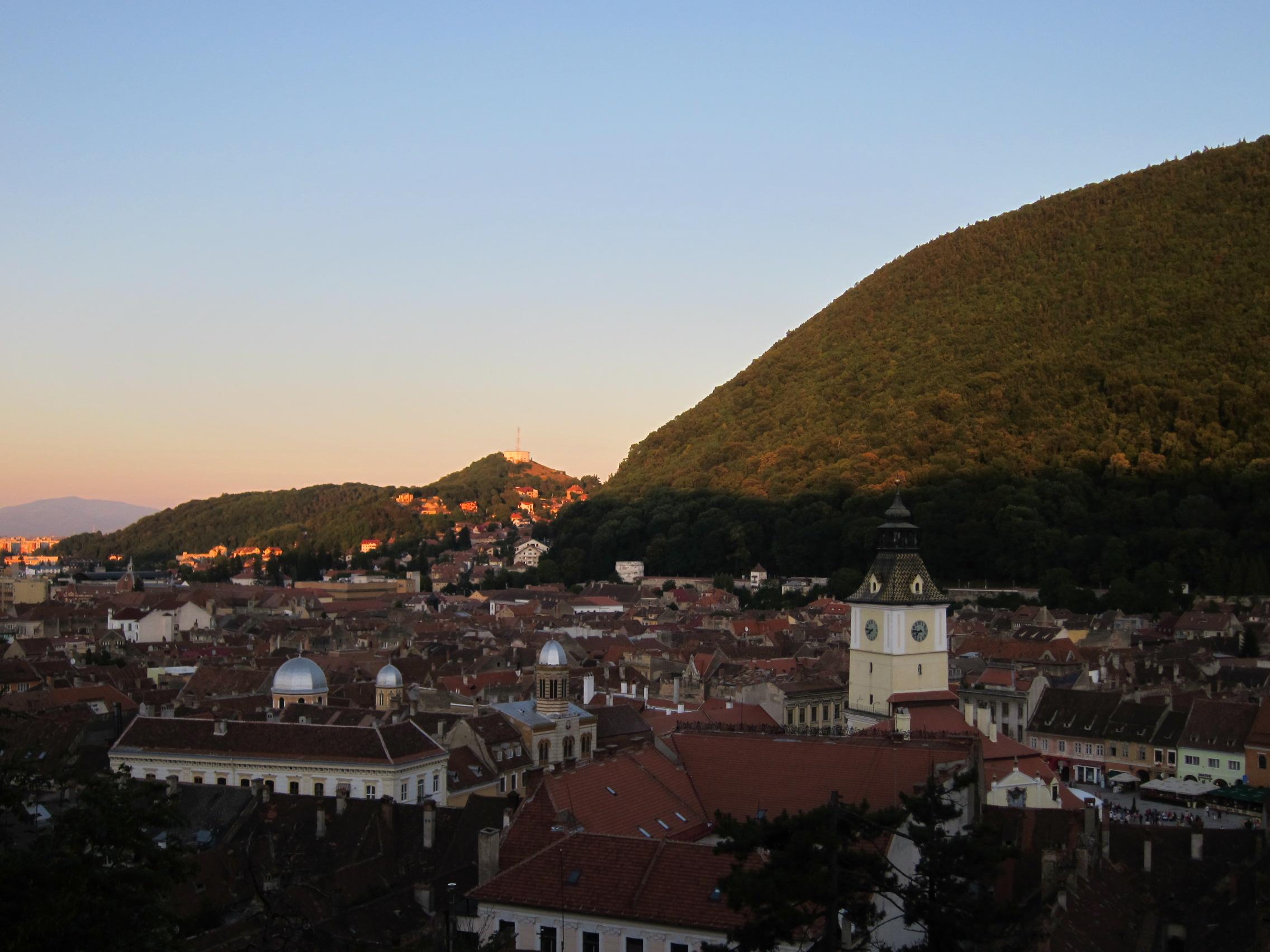 Walkabout Free Tour - Brasov