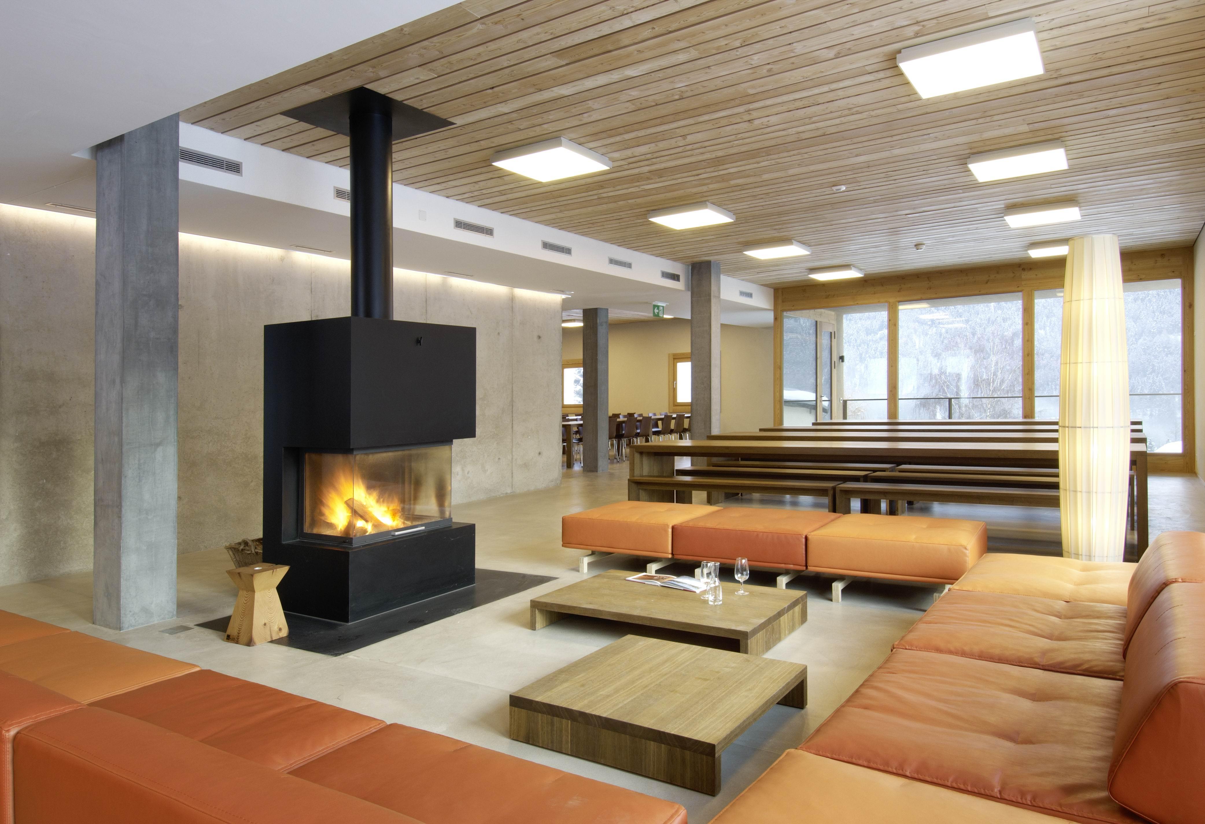 Scuol Youth Hostel