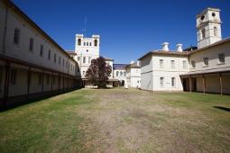 Aradale Ghost Tour - Eerie Tours