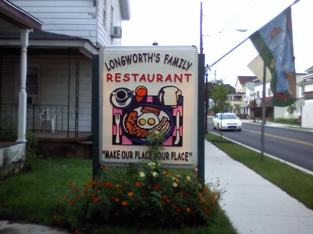 Longworth's Restaurant