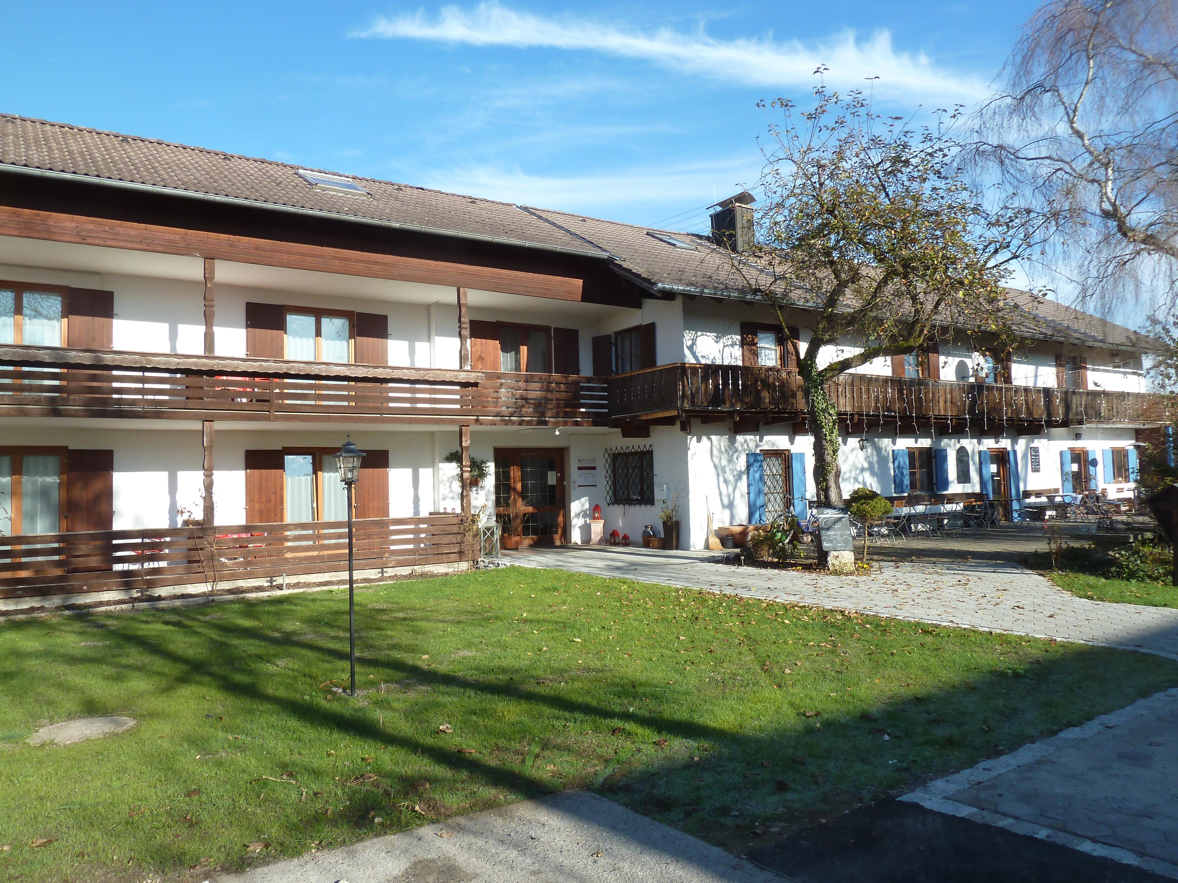 Antdorfer Cafe & Gastehaus