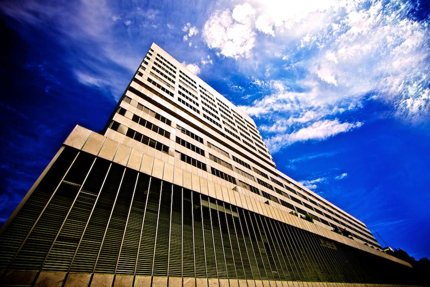 Pierre & Vacances Madrid Edificio Eurobuilding 2 Apartamentos